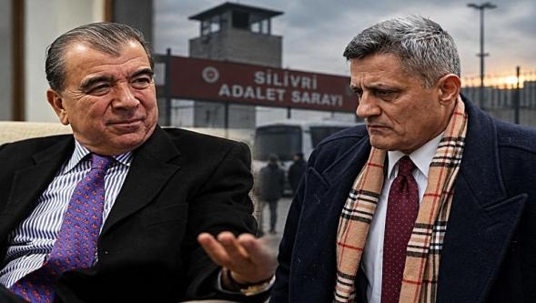 Kaşif Kozinoğlu soruşturmasında Enver Altaylı tutuklandı...
