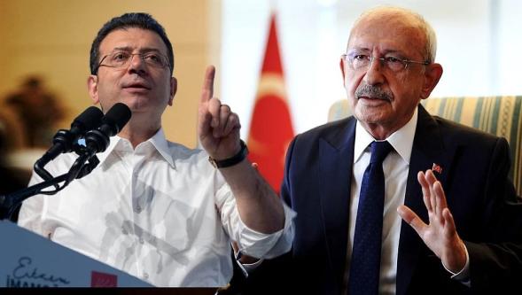 Kemal Kılıçdaroğlu'ndan olay Ekrem İmamoğlu çıkışı: ‘Siyasi tutuklu değil…'