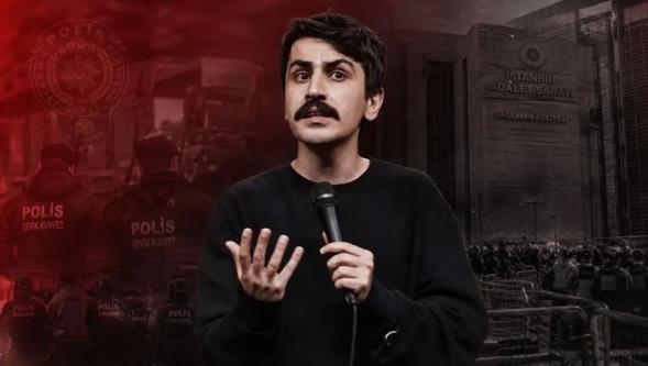 Komedyen Deniz Göktaş iddianamesi hazırlandı... '11 yıl hapsi istendi!'