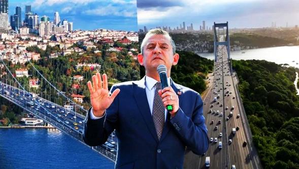 Köprü ve otoyol özelleştirmesine Özgür Özel'den tepki: "Altın yumurtlayan tavuğu kesiyorsunuz..!"