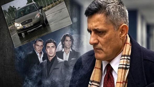 "Kurtlar Vadisi Pusu" dizisindeki 'FG plaka' detayı! ‘Bu sır benimle mezara gidecek' demişti…