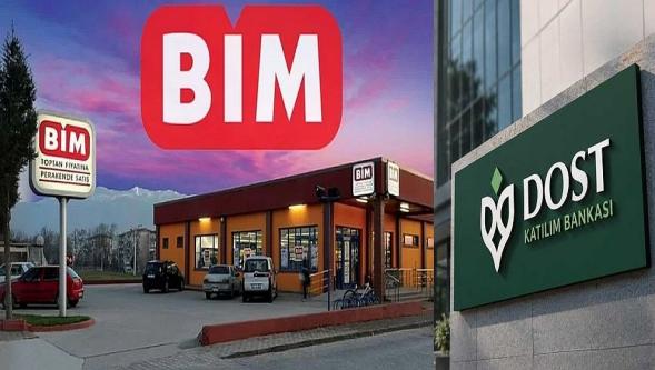 Market zinciri BİM banka kurdu... BDDK onayı bekleniyor!