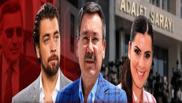 Melih Gökçek soruşturmasında yeni gelişme... Bu kez oğlu ve gelini “şüpheli” sıfatıyla ifade verecek!