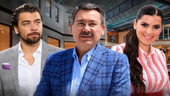 Melih Gökçek'in oğlu ve gelini hakkında karar verildi...