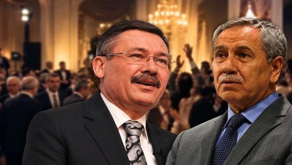 Melih Gökçek'ten, Bülent Arınç'a tepki: 'Herkes kimin nerede durduğunu görsün...'