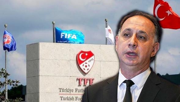 Merkez Hakem Kurulu Başkanı Ferhat Gündoğdu gözaltına alındı...