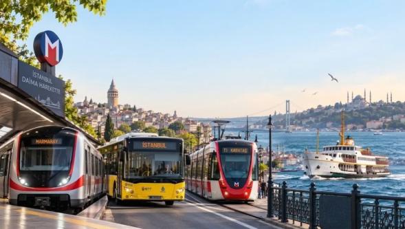 Metro ve tramvaylarda yeni dönem... Tek fiyat dönemi sona eriyor!