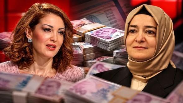 “Parayı iade etti” denilmişti… Nagehan Alçı'dan ters köşe açıklama..!