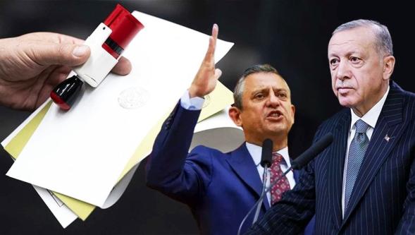 Partilerin son oy oranları ne oldu? 11 araştırma şirketinin anket ortalaması belli oldu...