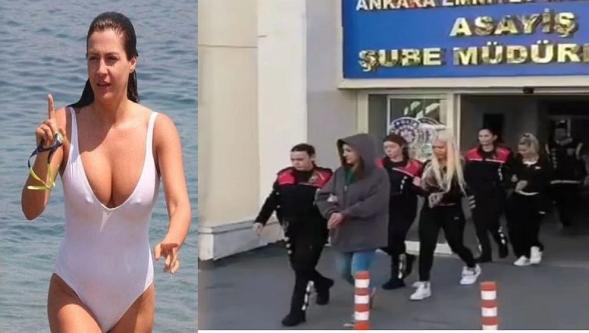 Sosyal medyada müstehcen içerik operasyonu... Tuğba Ekinci dahil 5 kişi gözaltına alındı!