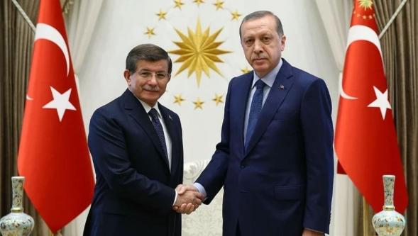 "Sözlerimin arkasındayım” demişti… Davutoğlu, Cumhurbaşkanı Erdoğan'ı oğlunun nikâhına çağırdı...