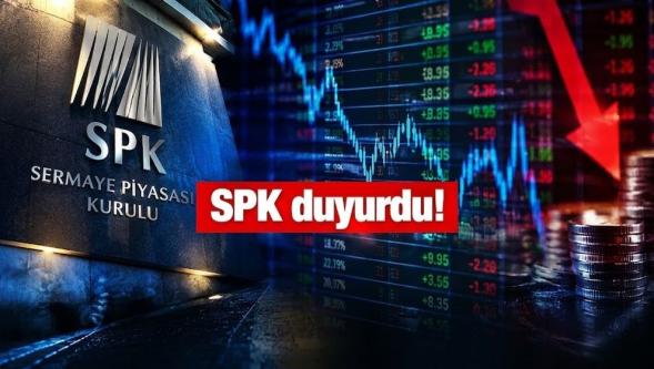 SPK'dan fon sahiplerine kritik duyuru! Tasfiye edilen fonlar için 'ödeme' açıklaması...