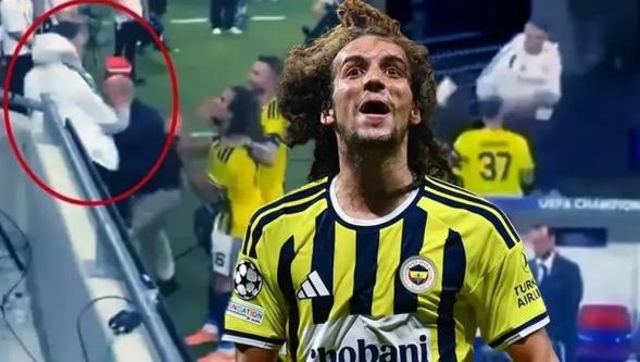 UEFA'dan Mason Greenwood ve Matteo Guendouzi için soruşturma..!