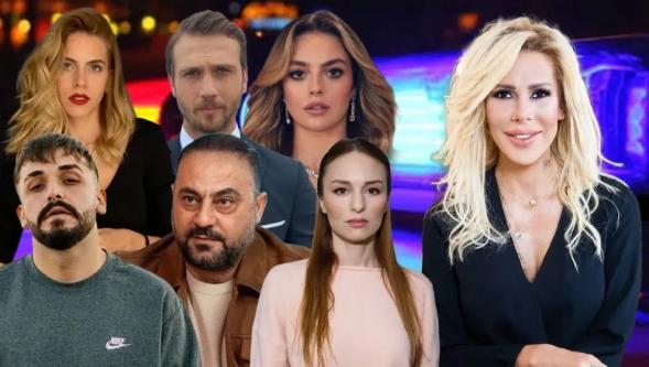 Ünlülere uyuşturucu operasyonu... Aras Bulut İynemli, Hasan Şaş, Melis Sezen ve Nilperi Şahinkaya gözaltında!