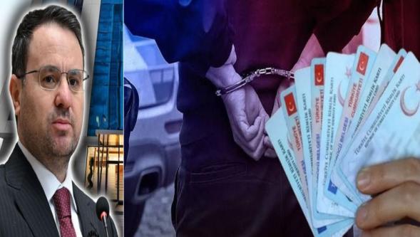 Usulsüz vatandaşlık soruşturmasında ikinci dalga operasyon... 72 gözaltı!