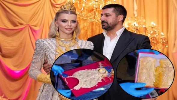 Vanlı Kara Haydar dosyasında yeni perde... “Kiralık” denilen düğün altınları odunluktan çıktı!
