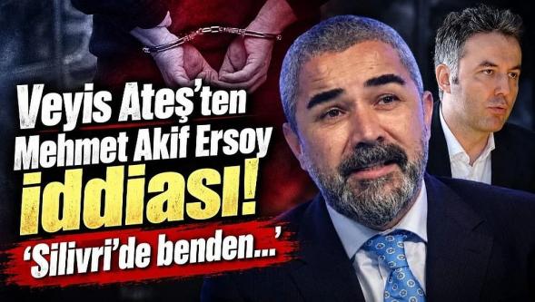 Veyis Ateş hakim karşısına çıktı: 'Mehmet Akif benden özür diledi, helallik istedi..!'