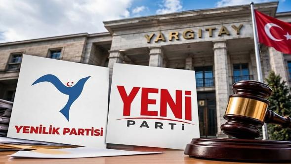 YENİ Parti'nin, Yargıtay'ın 'adınızı değiştirin' tebligatına yanıtı belli oldu!