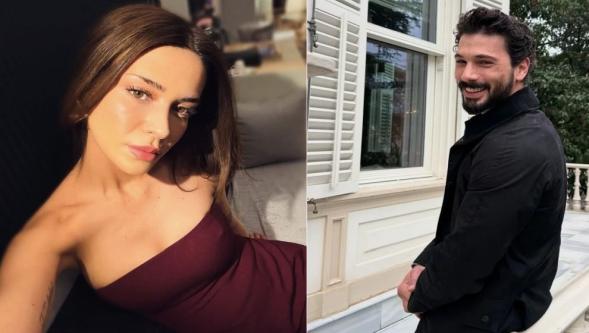 Yeraltı'nda aşk... Deniz Can Aktaş ve Devrim Özkan aşkında yeni kare...