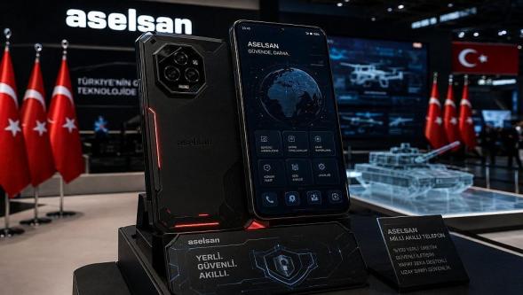 Yerli ve milli telefonun çıkacağı tarih belli oldu...