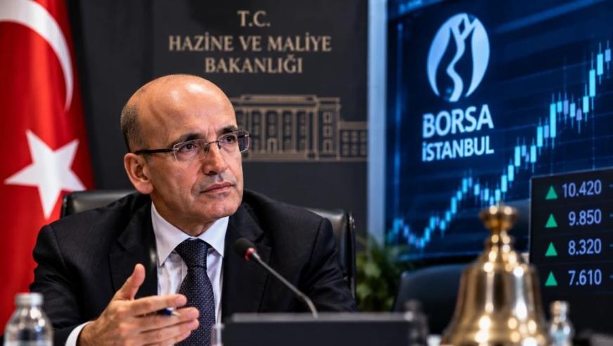Bakan Mehmet Şimşek: "Piyasalarda yaşananlar sınırlı sayıda fonda gerçekleşti, genele yayılmış risk yok..!"