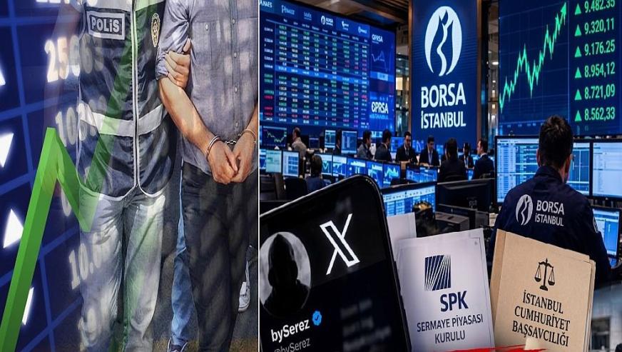 Borsa spekülatörlerine soruşturma! Sosyal medya manipülatörleri için düğmeye basıldı...