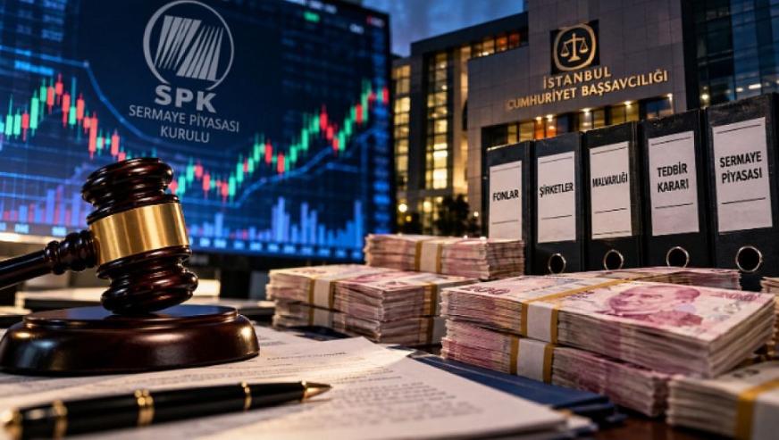 Fon soruşturması... Malvarlığı tedbir kararı verildi sonra kaldırıldı!