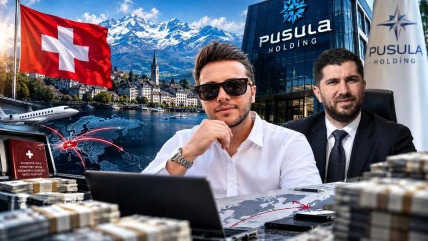 Fon soruşturmasında çarpıcı İsviçre detayı... Milyonlarca euro ve dolar gönderilmiş!