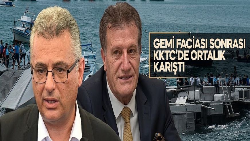 KKTC'de YDP hükümetten çekilme kararı aldı..!
