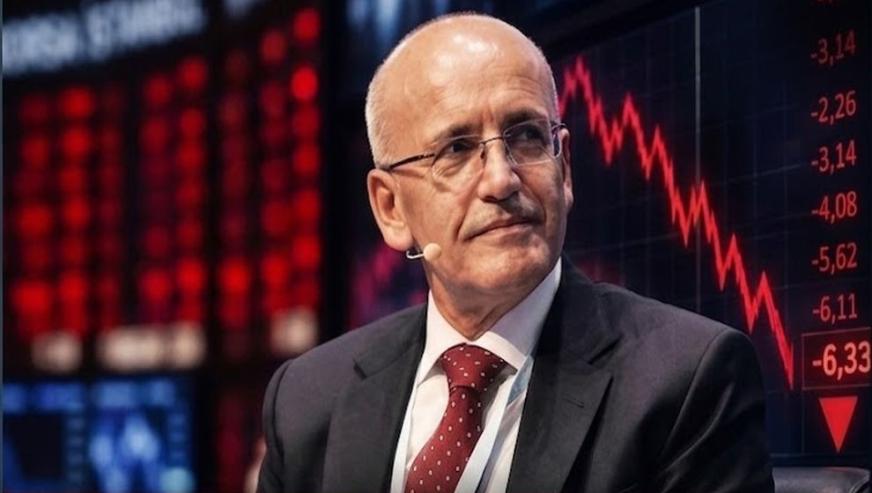 Hazine ve Maliye Bakanlığı'ndan borsa açıklaması: "Sermaye piyasasında sorun yok..!"