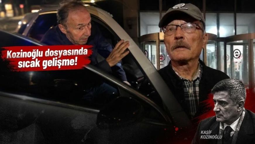 Kozinoğlu soruşturması... Hasan Atilla Uğur ve Hasan Ataman Yıldırım'a ev hapsi!