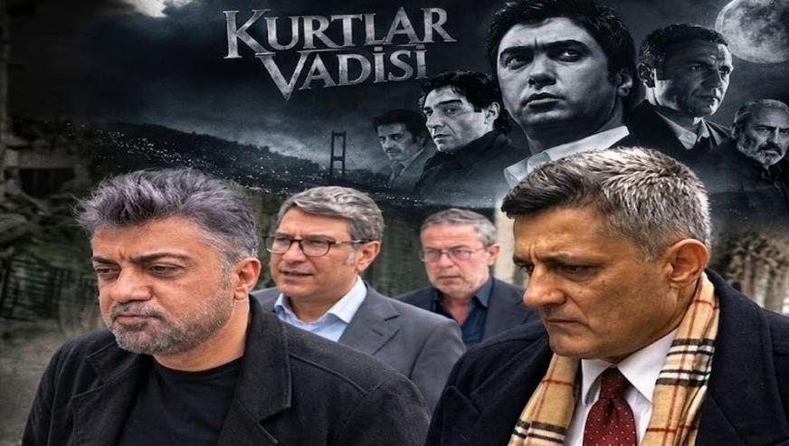 Kozinoğlu soruşturmasında Kurtlar Vadisi senaristlerinden "Kaşifoğlu'nun ölüm sahnesi"ne ilişkin açıklama: "Tesadüfen denk geldi..!"