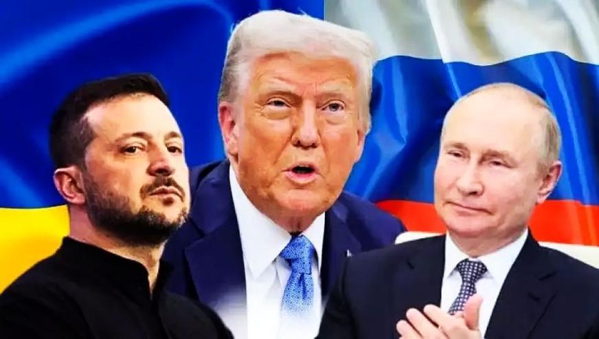 Masada 'barış' teklifi var: ABD temsilcileri Putin ve Zelenski ile görüşecek...