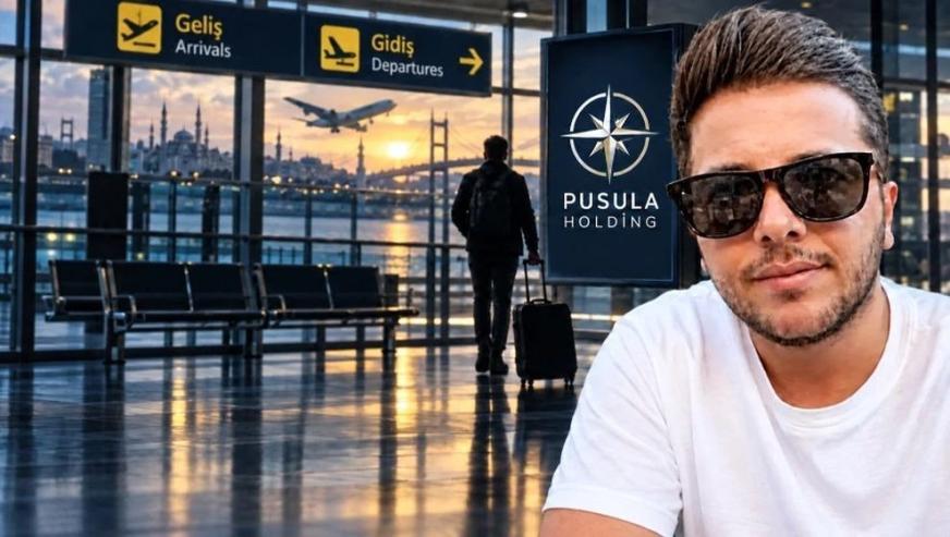 Pusula Portföy Yönetim Kurulu Başkanı Muhammed Yarız'den kaçış iddiasına yanıt: "Yarın İstanbul'a dönüyorum..!"