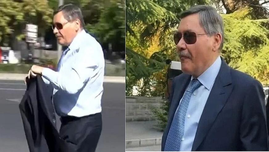 ‘Sakız çiğnediği' anlar gündem olmuştu… Melih Gökçek'ten gazetecilere tehdit gibi uyarı geldi..!