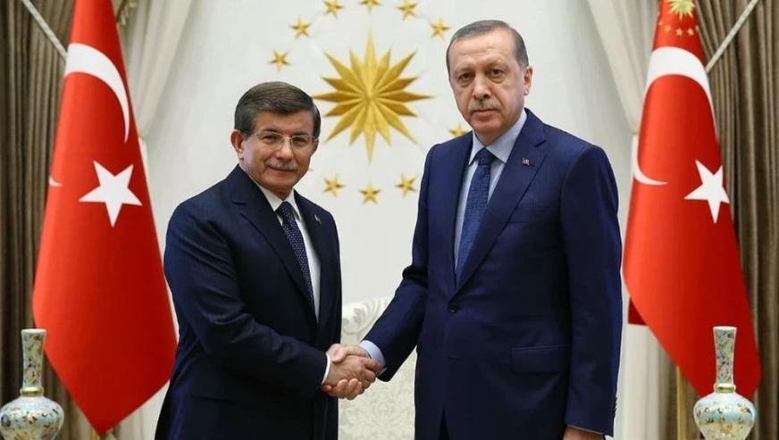 "Sözlerimin arkasındayım” demişti… Davutoğlu, Cumhurbaşkanı Erdoğan'ı oğlunun nikâhına çağırdı...