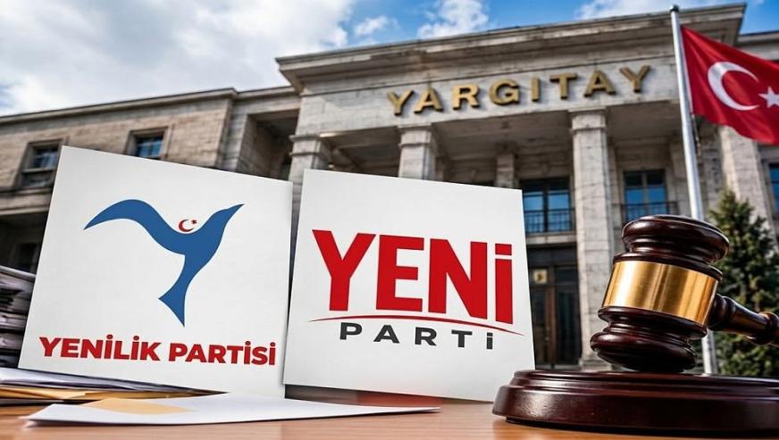 YENİ Parti'nin, Yargıtay'ın 'adınızı değiştirin' tebligatına yanıtı belli oldu!