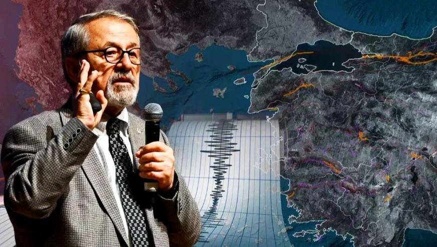 Yunanistan'da deprem oldu... Naci Görür Marmara'ya dikkat çekti!