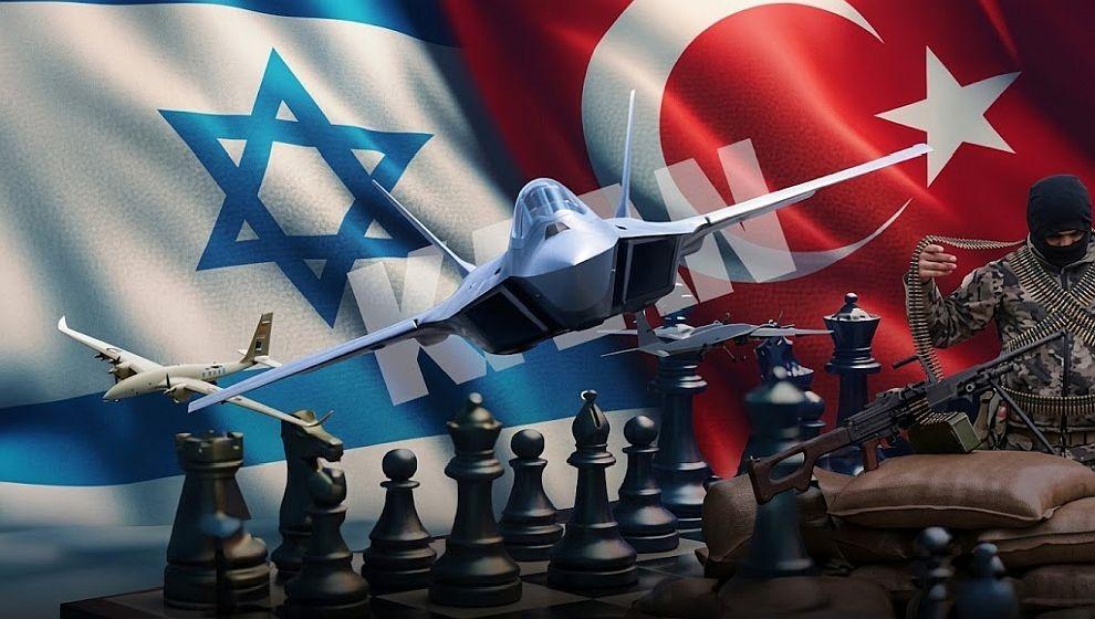 'Kendi kendini gerçekleştiren kehanet' İsrail basını Türkiye'ye karşı 'felaket senaryosunu' yazdı..!