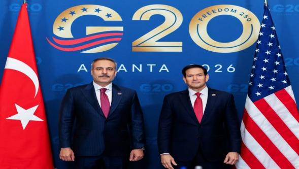 ABD Dışişleri Bakanı Rubio, Türkiye'nin Karadeniz'de tahıl sevkiyatı için 'ateşkes teklifini' değerlendirdiklerini söyledi!