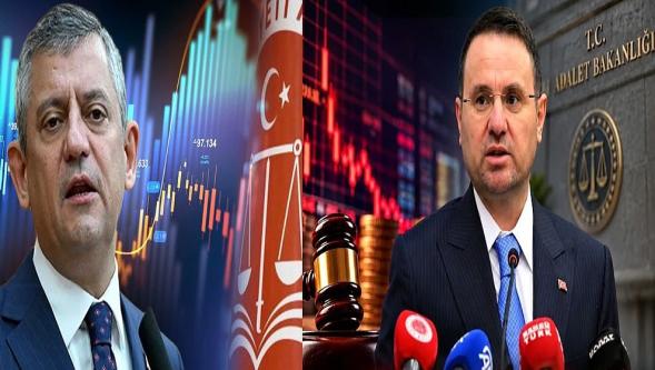Adalet Bakanlığı'ndan 'fon soruşturmasında sızıntı' iddiasına sert yanıt: "Ağır ve mesnetsiz bir iftiradır"