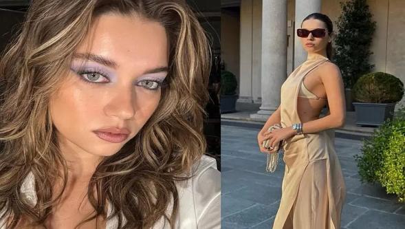 Afra Saraçoğlu'ndan uyuşturucu açıklaması: 
