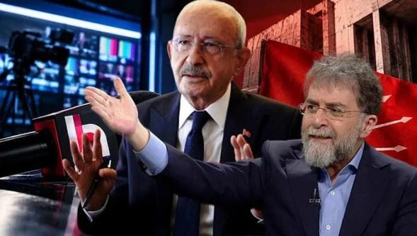 Ahmet Hakan’dan Kemal Kılıçdaroğlu’na Halk TV tepkisi: ‘Gerçekten çok tuhaflar…’
