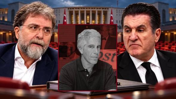 Ahmet Hakan'dan Mustafa Sarıgül'e Epstein benzetmesi: "Kanım donuyor..!"
