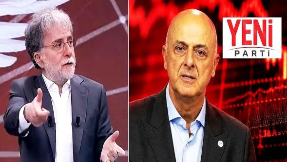 Ahmet Hakan'dan Ümit Özlale'ye sert eleştiri: "İki çuval inciri berbat etti..!"