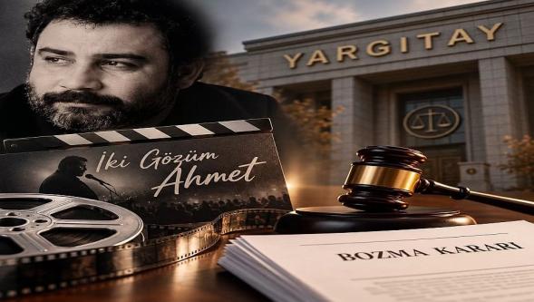 Ahmet Kaya filmiyle ilgili karar bozuldu... Yargıtay'dan 'özel hayat' vurgusu!