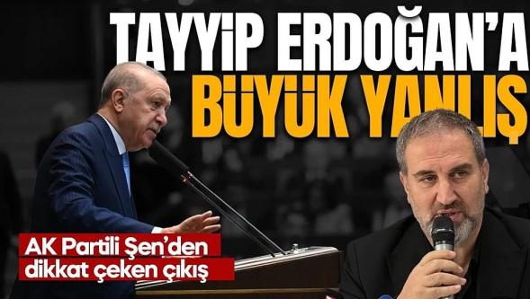 AK Parti Genel Başkan Yardımcısı Şen'den dikkat çeken 'fon krizi' çıkışı: "Bu bizi çok yaraladı..!"