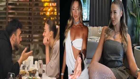 Aleyna Kalaycıoğlu tahliye sonrası ilk kez görüntülendi! Yanındaki isim şaşırttı...