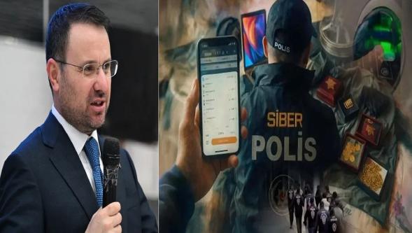 Bakan Akın Gürlek duyurdu... Yasa dışı bahis soruşturmasında 23 şirkete kayyım atandı! 