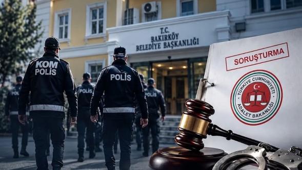 Bakırköy Belediyesi soruşturmasında 40 kişi tutuklandı..!